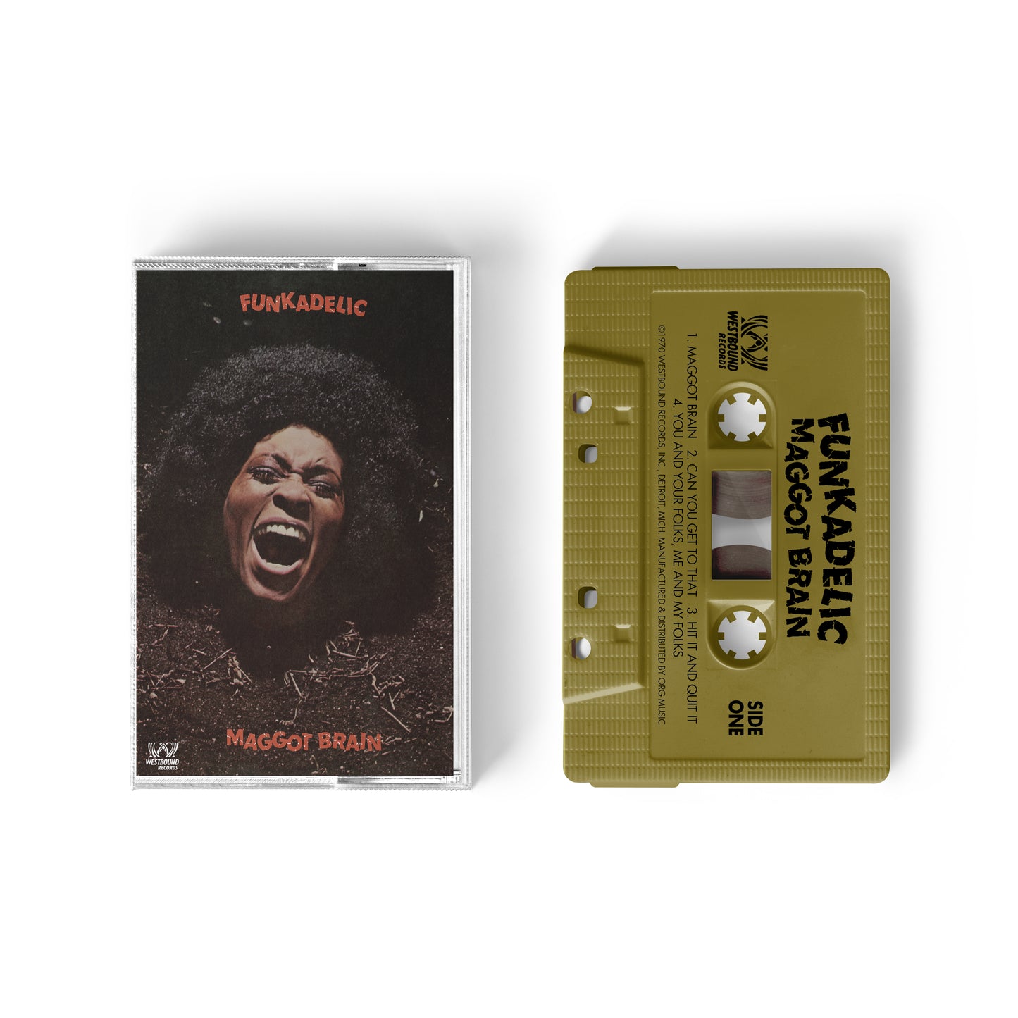 Maggot Brain
