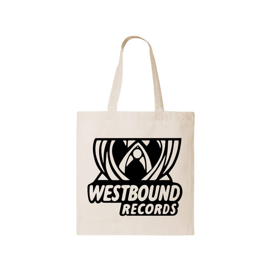 Westbound Records Tote Bag