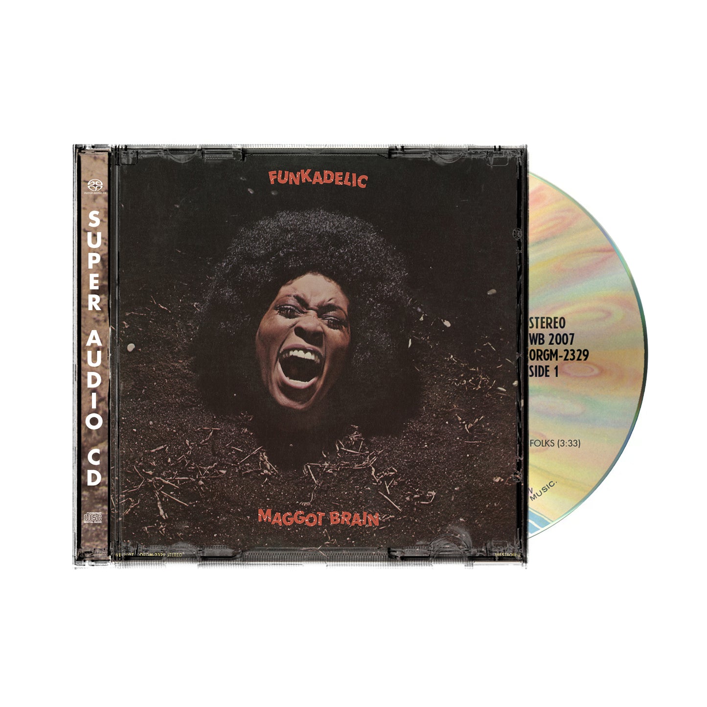 Maggot Brain